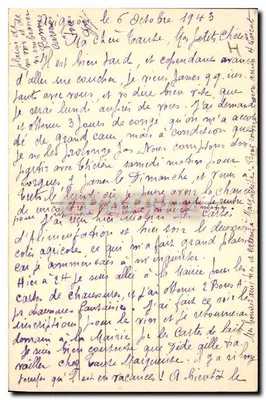 Avignon — Muros de Saint-Michel — editor no identificado — Reverso