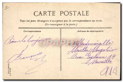 Avignon - Il Ponte sospeso sul Rodano — editore AQUA-PHOTO, n°37 — Verso