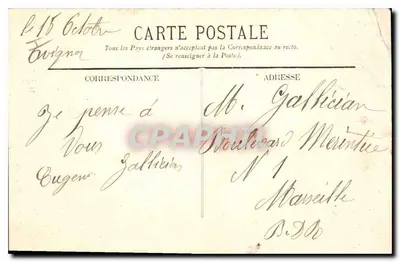 Avignon — Túmulo do Papa João XXII — n°38 — Verso
