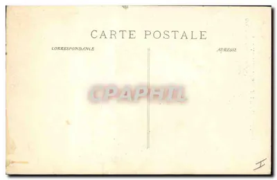 Avignon - Porta da Igreja de São Pedro — Édit. Félix Jean, n°13 — Verso