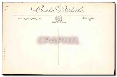 Vue générale aérienne du Palais des Papes — Arles — Sélkropa — Rewers