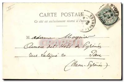 Avignon — Most św. Bénézeta i dolina Rony — Wydawnictwo Giletta, fot. Nice, nr 2074 — Rewers
