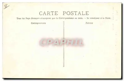 Avignon - El Palacio de los Papas - Galería del Conclavo — Phototyp. E. Lacour — Marsella, n° 2422 — Reverso