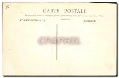 Avignon — Cour d'honneur du Musée Calvet — Ancien Hôtel de Villeneuve — Rewers