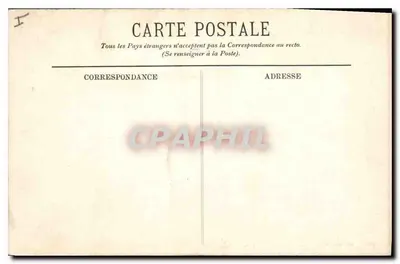 Avignon — Pałac Papieski — LL. n° 50 — Rewers