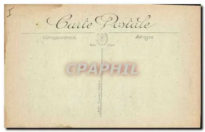 Awinion — Statua Filipa de Girarda — Plac Gare — Selecta — Rewers