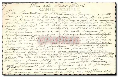 Avignon — Los Muros — n°1167 — Reverso