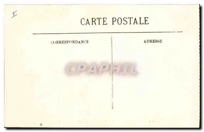 Avignon — Palácio dos Papas — Interior — Sala da Audiência — n° 142 — Verso