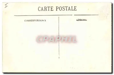 Avignon — Binnenkant van het Paleis van de Paaven — Het Pendentif — LL. n°148 — Achterkant