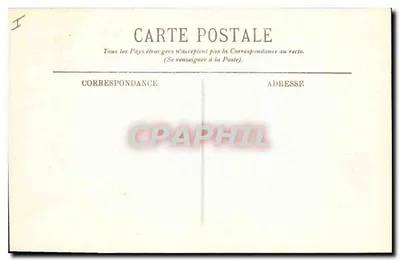 Avignon — Pałac Papieski — Freski Kaplicy św. Jana — Wydawca Simon Monini, nr 14 — Rewers