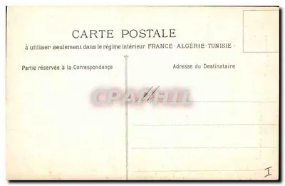 Avignon - Katedra św. Piotra — widok fasady gotyckiej — wydawca Lacon - Martellin, nr 22 — Rewers