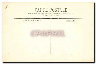 Avignon — Igreja de Nossa Senhora dos Dômes e Torre Campanie — V.I. — Verso
