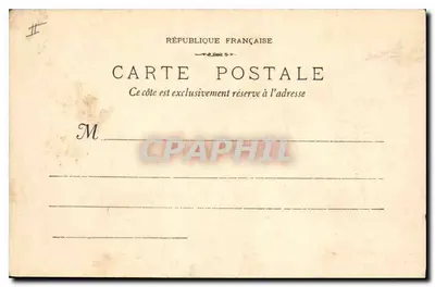 Avignon - O Ponte — fototipia E. Lacour, Sarrebruck, n°1317 — Verso