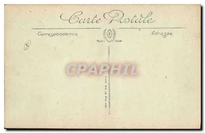 Afignon — Remparts de l'ouïe — LL Selecta — Verso