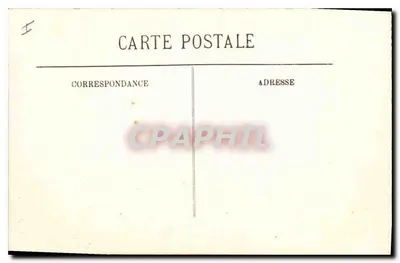 Avignon — O Palácio dos Papas — A Fachada — LL. — n° 52 — Verso