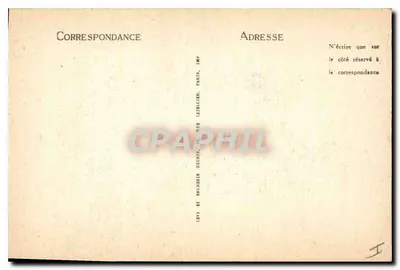 Avignon — Pałac Papieży - Wieża Kątowa — LL — Rewers