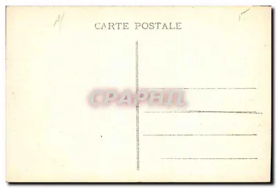 Marsella - N.-D. de la Guardia - Cruz de Misión (1820) — Edición especial de la Basílica — Reverso