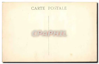 Marseille — Pałac Longchamp — Longchamp Palace — Rewers