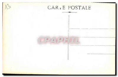 Marseille — Hotel des Postes — Rewers