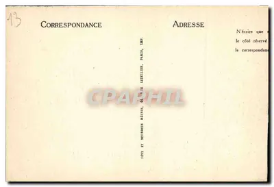 Marseille — Prefektura — Selecta — Rewers