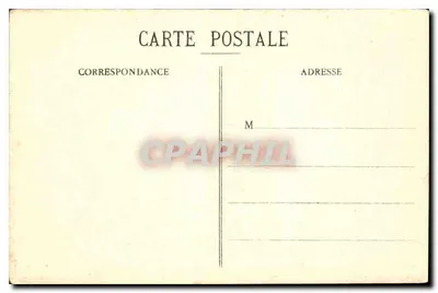 Marseille - Ascenseurs de N.-D. de la Garde - RL — Verso