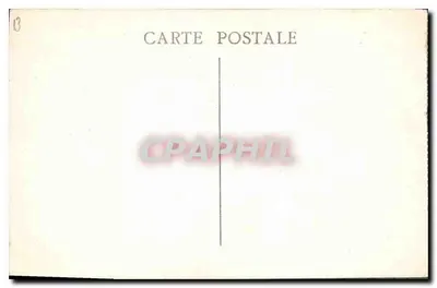 Marselha — Elevadores de N.-D. de la Garde — editor 'Puocca' — Verso