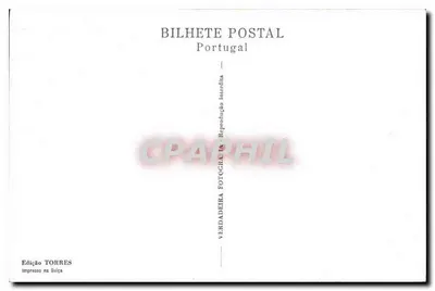 Lisboa. Jerónimos. Colunas da Igreja — Éd. Torres, n° 799 — Verso