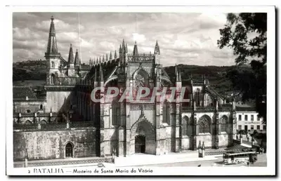 Batalha — Mosteiro de Santa Maria da Vitória — n°2