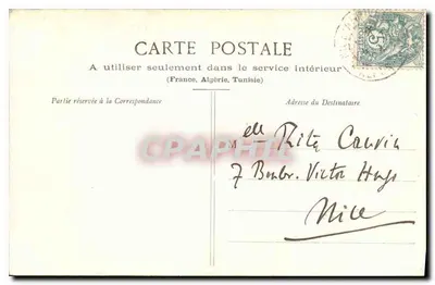 Beauchâtre — Krypta i ruiny zamku Montmorency zbudowanego w XIII wieku — Fot. Blanchin, Tarseason — Rewers
