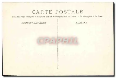 Nîmes - Fontanna Pradier — fototypia R. Laour, Marsylia, nr 178 bis — Rewers
