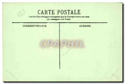 Toulouse — La Garonne e i Ponti — LL. — Verso