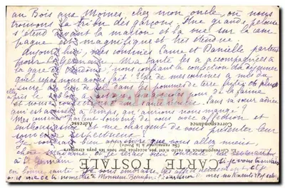Vendôme — Brzegi Loira, Wielkie Przełazy — Loir-et-Cher — 119 — Rewers