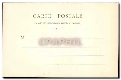 Souvigny — Stare Zamki — B. F. Chalon-sur-Saône — Rewers