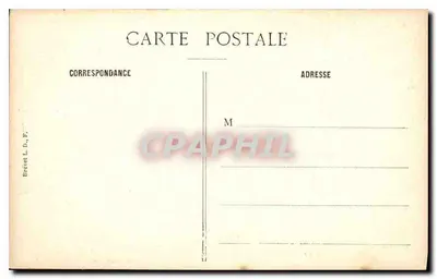 Zamek CHAZERON — Piekna Auvergne — Brevet L. D., F. — Rewers