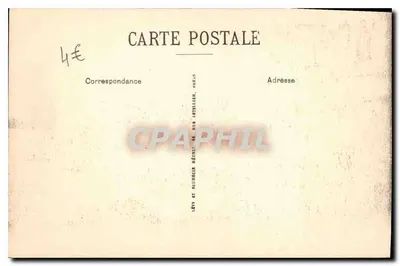 Saint-Malo — A Grève de Bon-Secours — LL. n°86 — Verso
