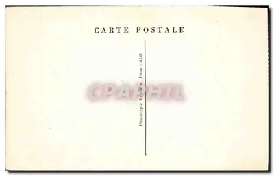 Tarbes — Ogród Massey - Muzeum i Basen — Les Hautes-Pyrénées Illustrées, nr 23 — Rewers