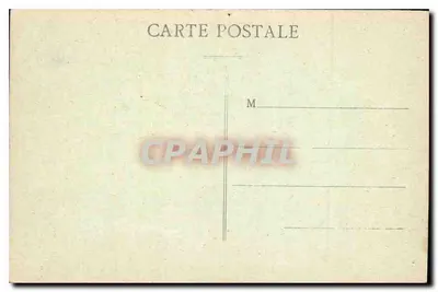 Marseille — La Corniche — Vailon des Auffes — E. L. — Rewers
