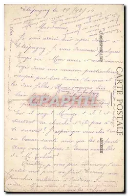 Rouen — Ogólny widok z Transbordeura — C.V. 302 — Rewers