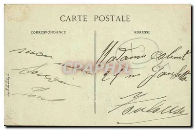Marseille — La Cannebière — Novelt's — Rewers