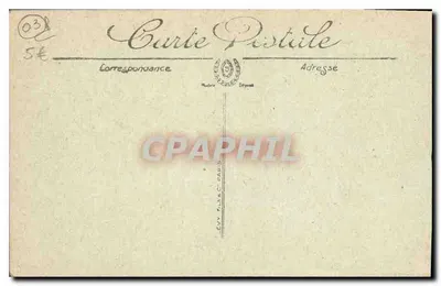 Vichy — Vista geral — LL. — Verso