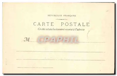 Les Baux - Widok ogólny — Fototyp. E. Lacour — Marsylia, n° 621 — Rewers