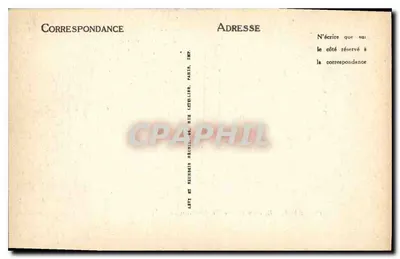Amboise — Castelo real e ponte — LL, n° 66 — Verso