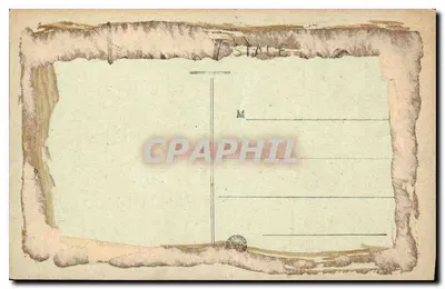 Marseille — La Cannebière — J. F. — Rewers