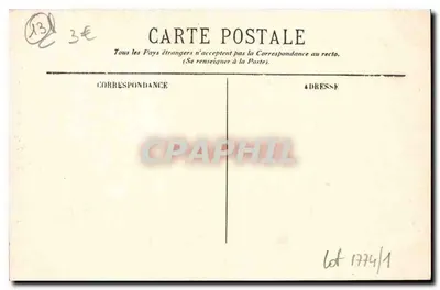 Marsella — N.-D. de la Guardia — ÉL. — Editor EL. — Reverso
