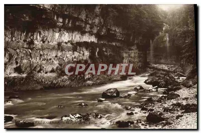 Bellegarde - Gorges da Valsertine - LL