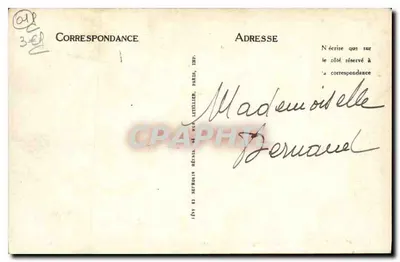 Bellegarde - Gorges da Valsertine - LL — Verso