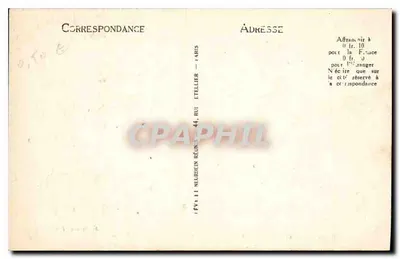 Brzegi rzeki Vézère — Les Eyziès, widok z mostu — L. Mercier, Les Eyziès — Rewers