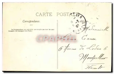 NANCY — L'Hémicycle de la Carrière e a Basílica de São Epvrê — La Lorraine Illustrée, n°46 — Verso
