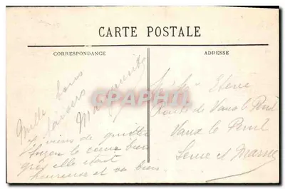 Bordeaux - Het Publieke Park - De Terras - SVI — Achterkant