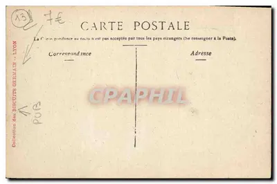 Marbello - LA CANNEBIÈRE — editor não visível — Verso
